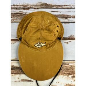 Rare Quicksilver Essentials – Made in the USA – Hat – Vintage Surf/Skatewear